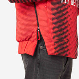 AC MILAN 1/2 Zip Reversible  Jacket