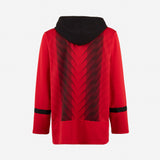 AC MILAN OVERSIZED LONG SLEEVE WITH HOOD