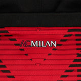 AC MILAN OVERSIZED LONG SLEEVE WITH HOOD