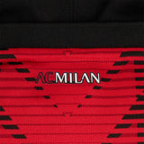 AC MILAN Oversize Winter Jersey with hood