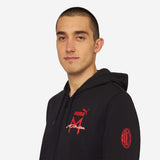 AC MILAN FOOTBALL ICONS HOODIE