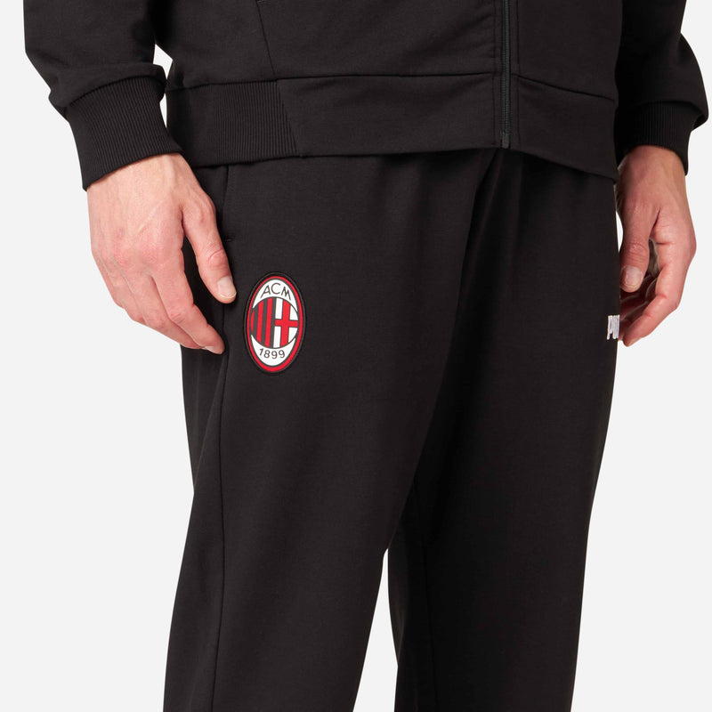 AC Milan Soccer Tracksuit Adidas Climacool Top Pants Football Training Suit  BNWT