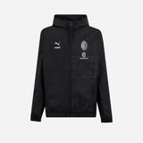 PREMATCH JACKET WITH ZIPPER AC Milan x Pleasures 2023/24