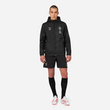 PREMATCH JACKET WITH ZIPPER AC Milan x Pleasures 2023/24