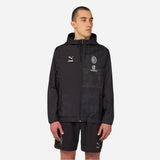 PREMATCH JACKET WITH ZIPPER AC Milan x Pleasures 2023/24