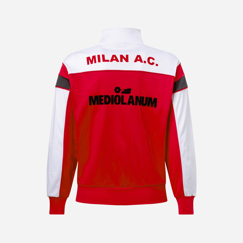 Herdenkings periscoop Verwacht het MILAN TRACK JACKET 1988/89 | AC Milan Store