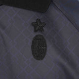 AC MILAN HISTORICAL 1996 Black-Out shirt