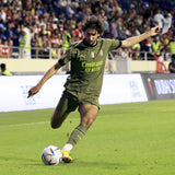 Matchworn Jersey THIRD Adli  - AC Milan vs Arsenal