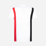 AC MILAN POLO SHIRT WITH RED&BLACK DETAILS