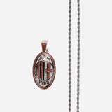 AC MILAN NECKLACE