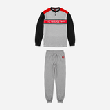 AC MILAN GREY PYJAMA