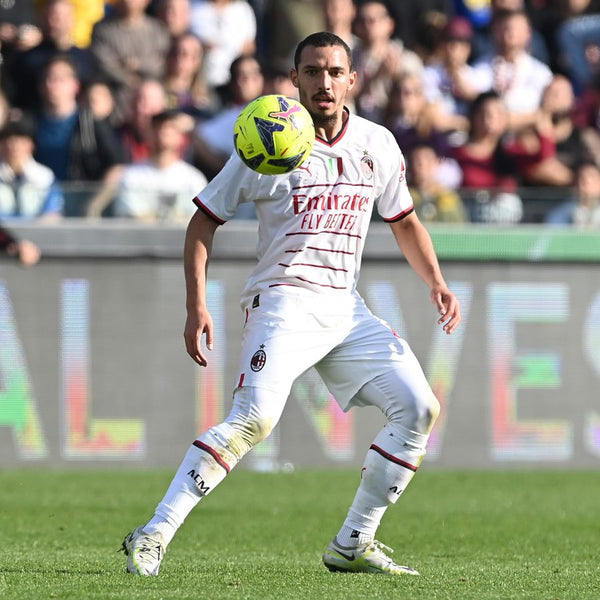 Maglia Matchworn AWAY Bennacer  - Salernitana vs AC Milan