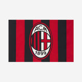 BANDIERA MILAN PICCOLA ROSSONERA CON LOGO