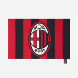 BANDIERA MILAN PICCOLA ROSSONERA CON LOGO