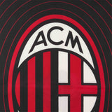 BANDIERA MILAN GRANDE CON LOGO