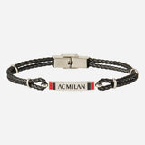 AC MILAN 316L STEEL BRACELET