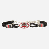 AC MILAN 316L STEEL BRACELET