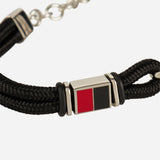 AC MILAN 316L STEEL BRACELET