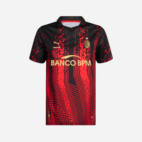 MILAN X KOCHÉ 4TH WOMAN JERSEY - BANCO BPM