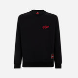 URBAN COLLECTION AC MILAN CREW NECK HOODIE 