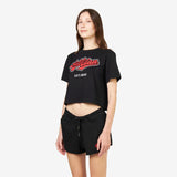 AC MILAN WOMENS CROP TOP URBAN COLLECTION