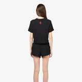 AC MILAN WOMENS CROP TOP URBAN COLLECTION