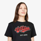 CROP TOP DONNA MILAN URBAN COLLECTION