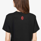 AC MILAN WOMENS CROP TOP URBAN COLLECTION