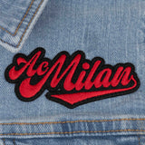 AC MILAN WOMAN DENIM JACKET URBAN COLLECTION