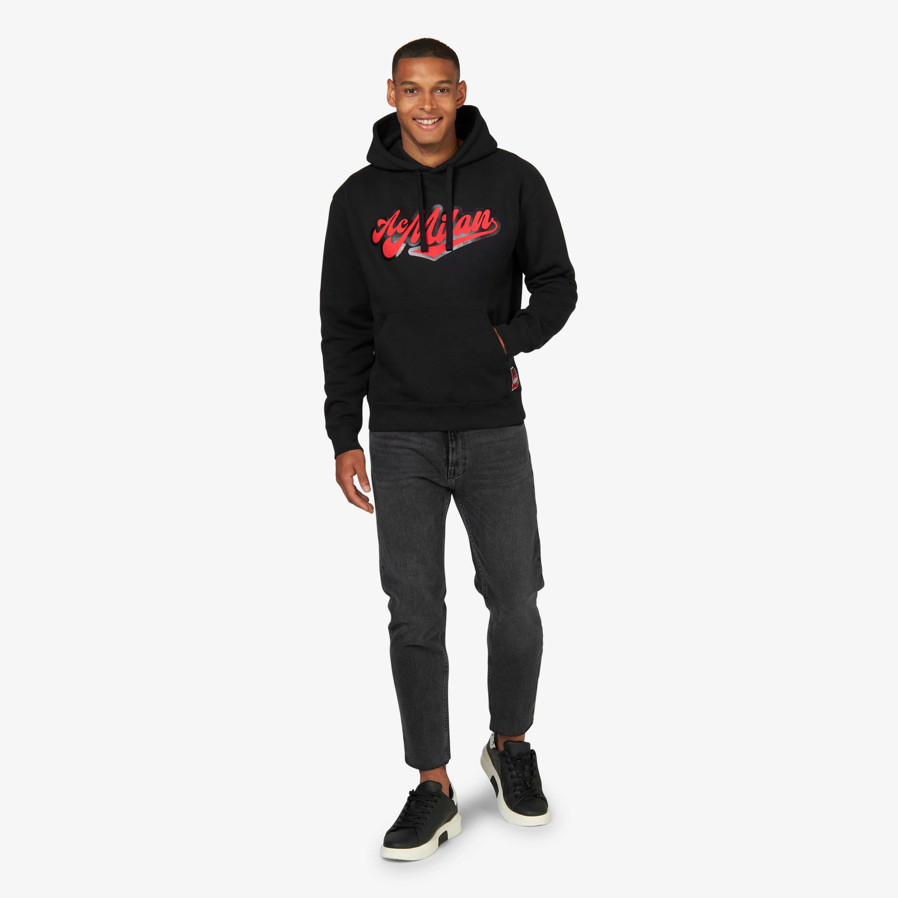 AC MILAN URBAN COLLECTION HOODIE