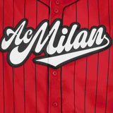 AC MILAN EMBROIDERY JERSEY URBAN COLLECTION