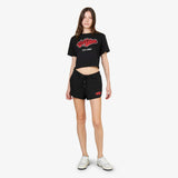 AC MILAN WOMENS SHORTS URBAN COLLECTION