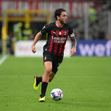 Matchworn Jersey HOME Calabria  - AC Milan vs Napoli
