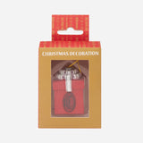 AC MILAN CHRISTMAS BOX DECORATION