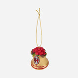 AC MILAN CHRISTMAS ORNAMENT SET