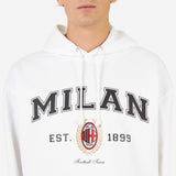 AC MILAN COLLEGE COLLECTION HOODIE