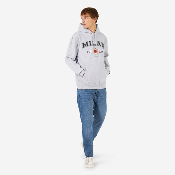 AC MILAN COLLEGE COLLECTION HOODIE