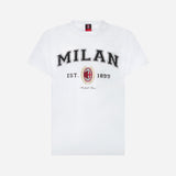 T-SHIRT MILAN COLLEGE COLLECTION