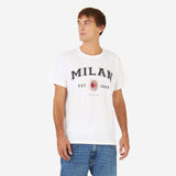 T-SHIRT MILAN COLLEGE COLLECTION