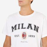 T-SHIRT MILAN COLLEGE COLLECTION