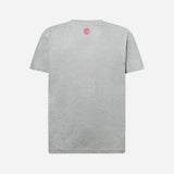 AC MILAN GREY T-SHIRT COLLEGE COLLECTION