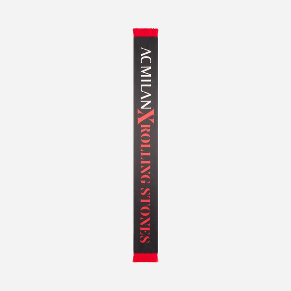 MILAN X THE ROLLING STONES PRINTED SCARF