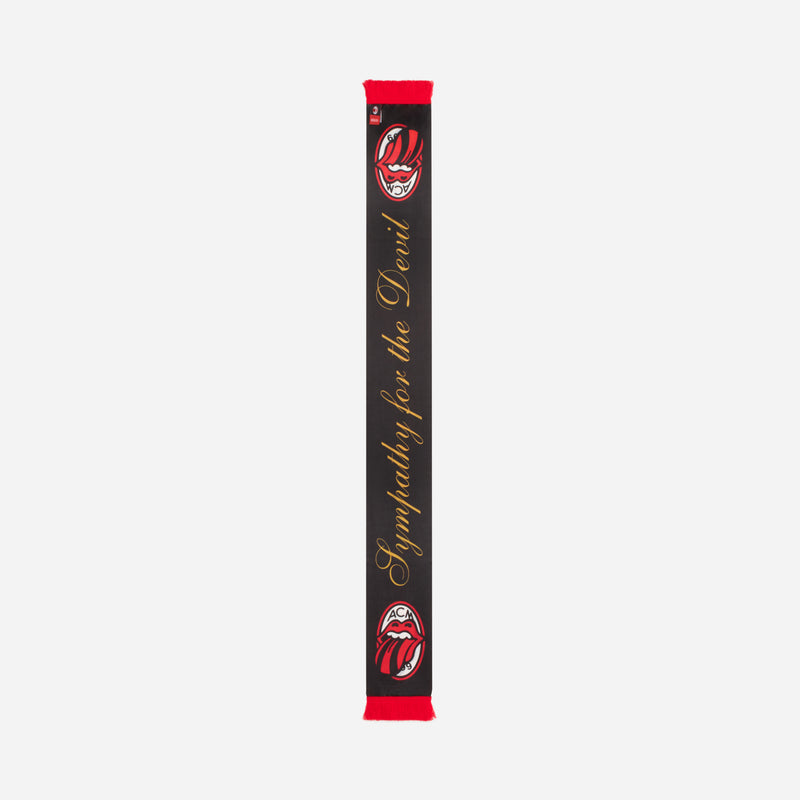 MILAN X THE ROLLING STONES PRINTED SCARF