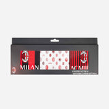 SET MILAN SOTTOBICCHIERE