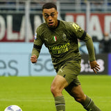 Matchworn Jersey THIRD Dest  - AC Milan vs Monza