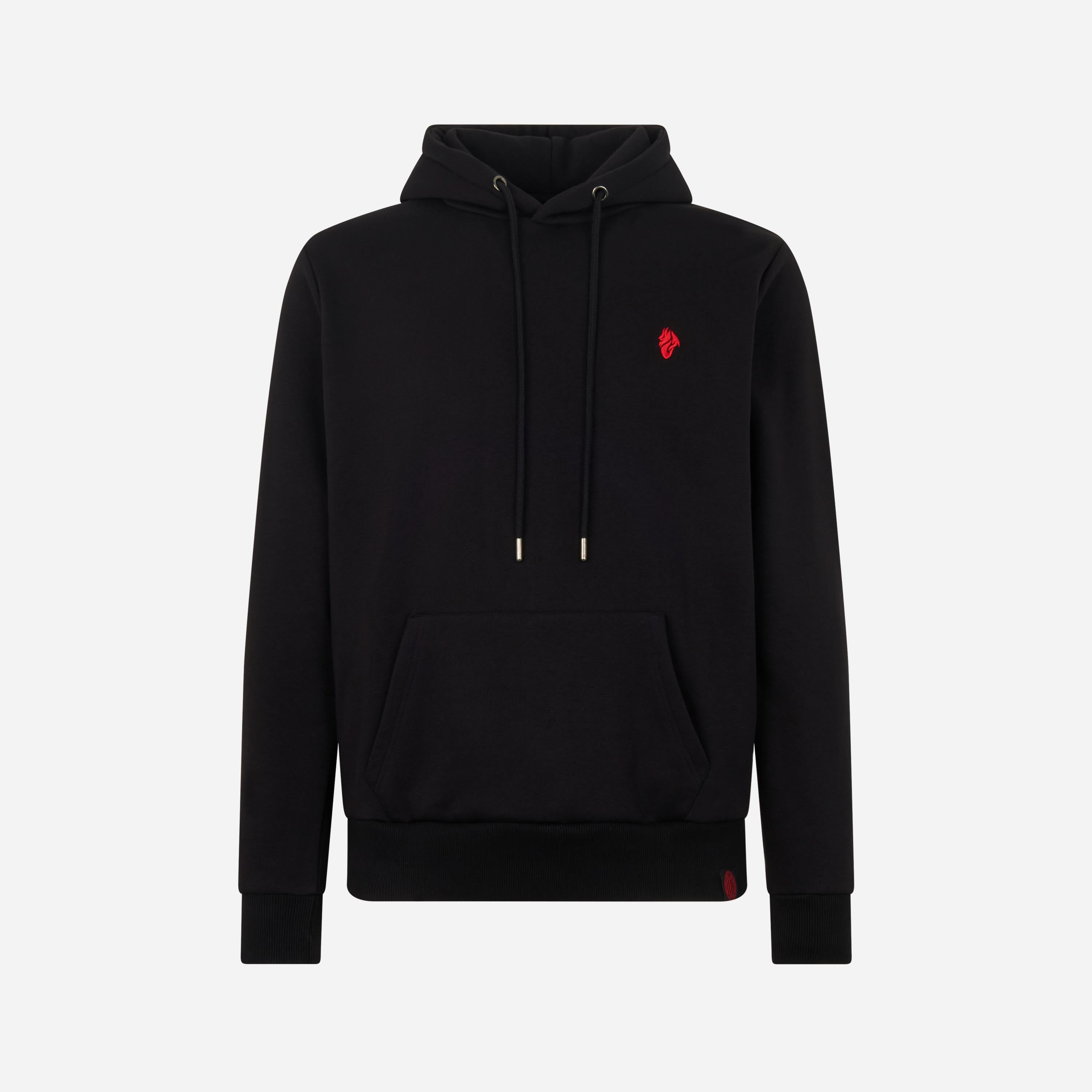 DEVIL COLLECTION AC MILAN HOODIE