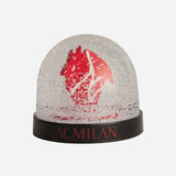 AC MILAN SNOW GLOBE