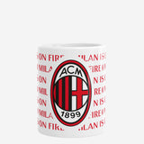 AC MILAN MUG MILAN IS ON FIRE