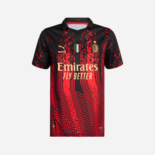 MILAN X KOCHÉ 4TH WOMAN JERSEY - FLY EMIRATES