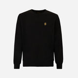AC MILAN Gold Essential Mixed Cashmere Sweater